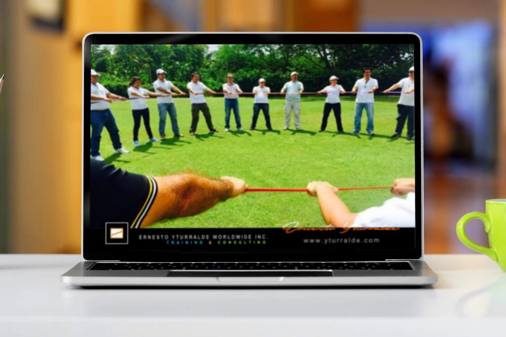 Team Building Corporativo Vivencial Online para el desarrollo de equipos de trabajo